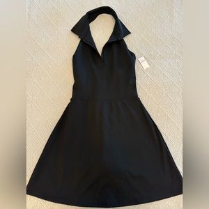 Gap fit power polo halter dress size Small